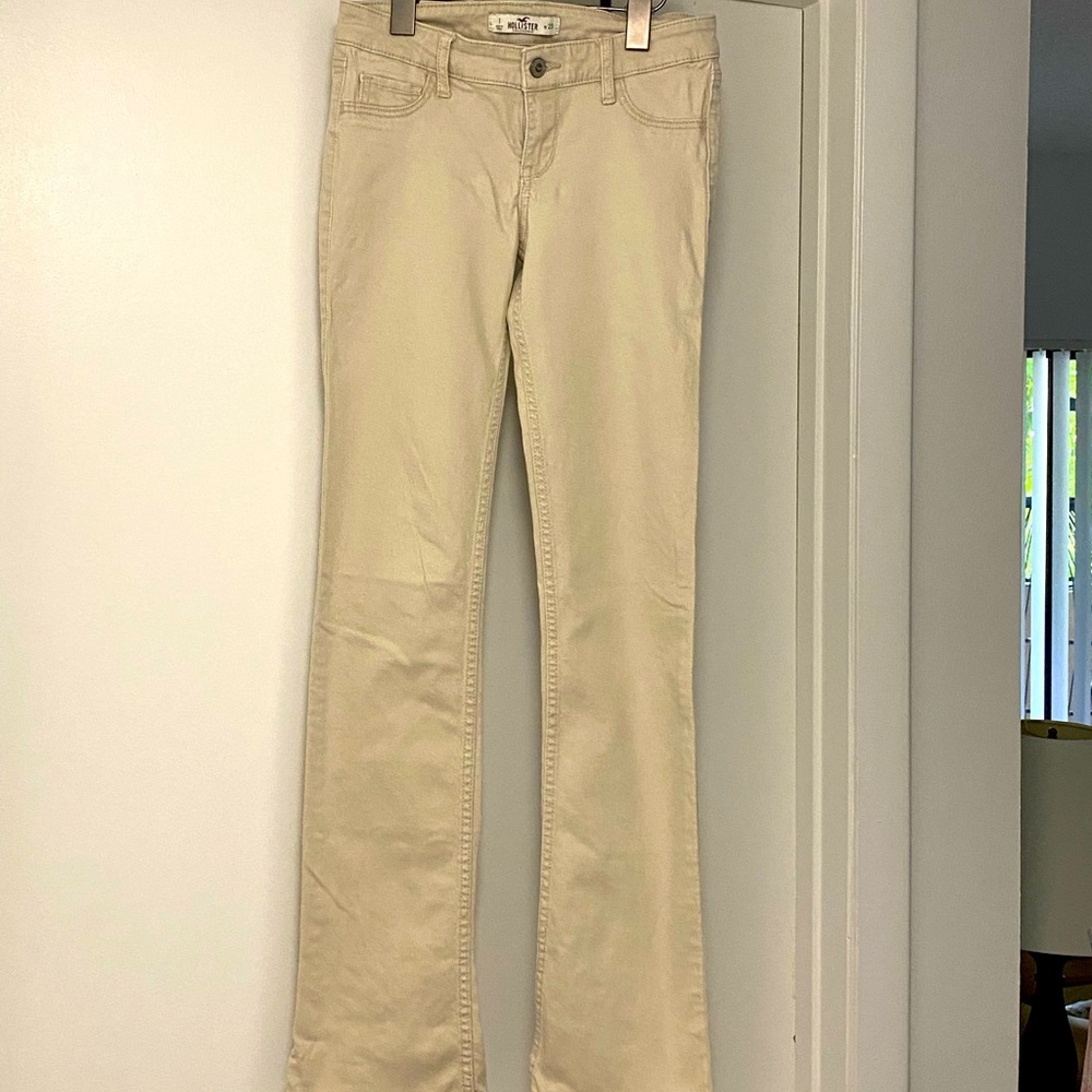 Hollister Khakis